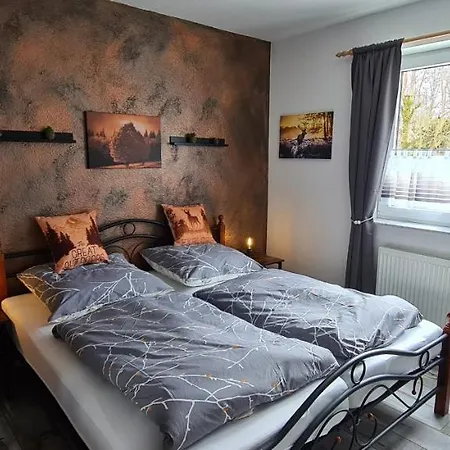 Ferienwohnung Aaron III inkl Bettwäsche Handtücher Endreinigung Goslar Exterior foto