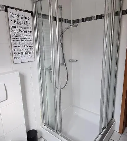 Ferienwohnung Aaron III inkl Bettwäsche Handtücher Endreinigung Goslar Exterior foto