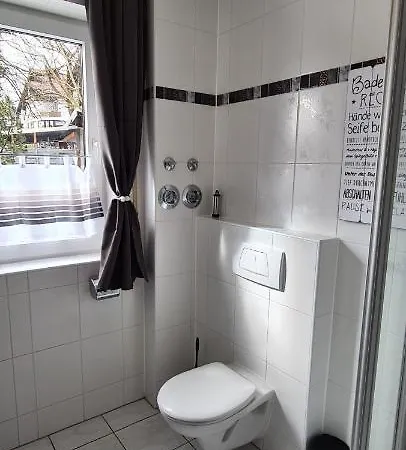 Ferienwohnung Aaron III inkl Bettwäsche Handtücher Endreinigung Goslar Exterior foto