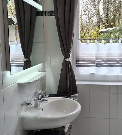 Ferienwohnung Aaron III inkl Bettwäsche Handtücher Endreinigung Goslar Exterior foto